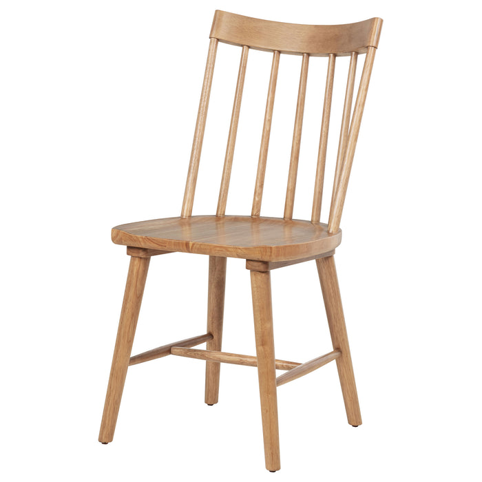 Middleton Side Chairs - Visions in Furniture (La Mirada, CA)