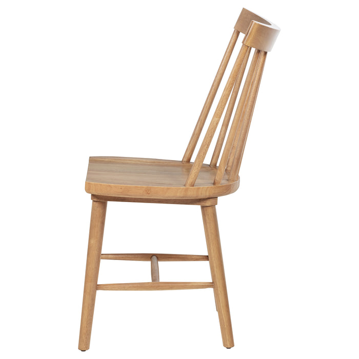 Middleton Side Chairs - Visions in Furniture (La Mirada, CA)