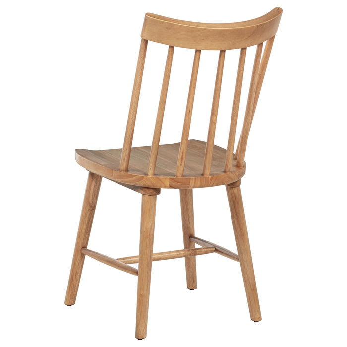 Middleton Side Chairs - Visions in Furniture (La Mirada, CA)