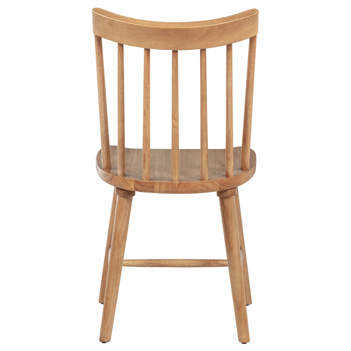 Middleton Side Chairs - Visions in Furniture (La Mirada, CA)