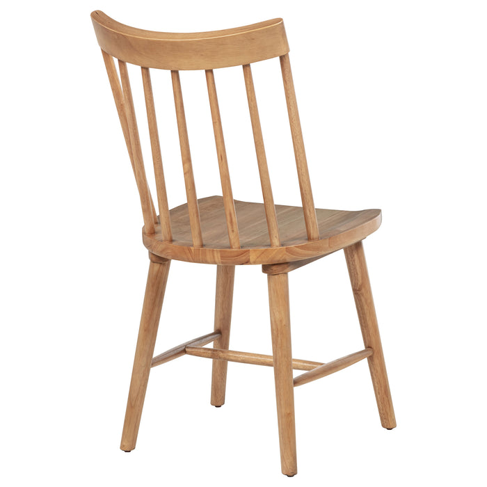 Middleton Side Chairs - Visions in Furniture (La Mirada, CA)