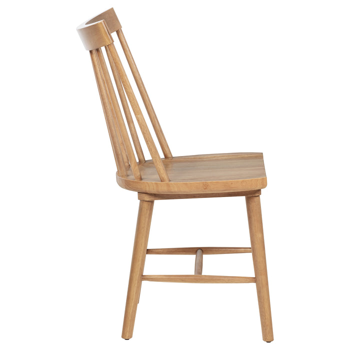 Middleton Side Chairs - Visions in Furniture (La Mirada, CA)