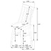 Middleton Side Chairs - Visions in Furniture (La Mirada, CA)