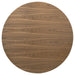 Crestmore 5-piece 46-inch Round Wood Dining Table Set Walnut - Visions in Furniture (La Mirada, CA)