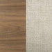 Crestmore 5-piece 46-inch Round Wood Dining Table Set Walnut - Visions in Furniture (La Mirada, CA)