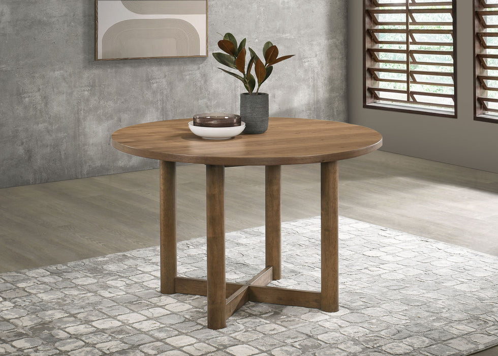 Crestmore Dining Table - Visions in Furniture (La Mirada, CA)