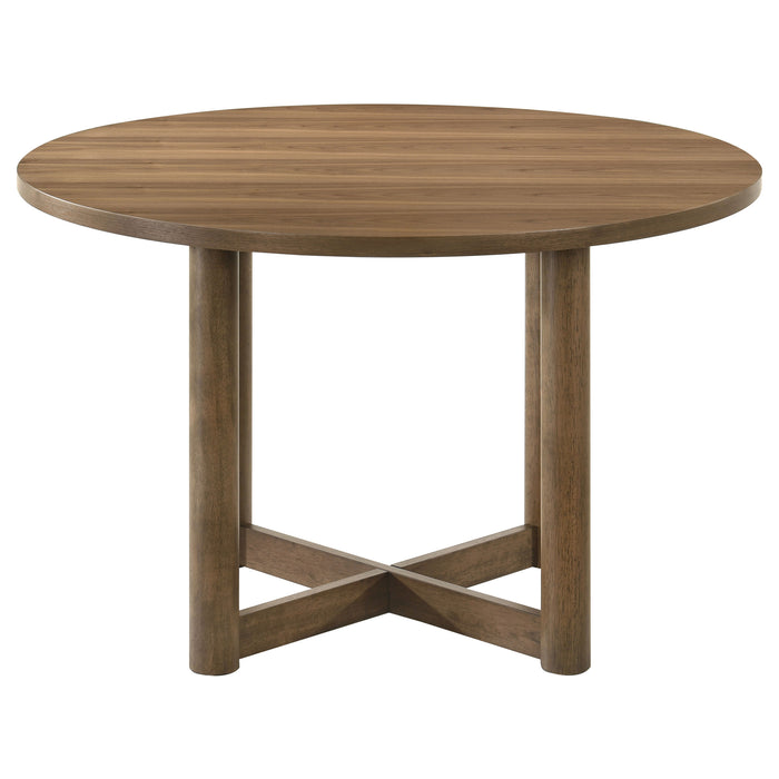 Crestmore Dining Table - Visions in Furniture (La Mirada, CA)