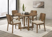 Crestmore Dining Table - Visions in Furniture (La Mirada, CA)