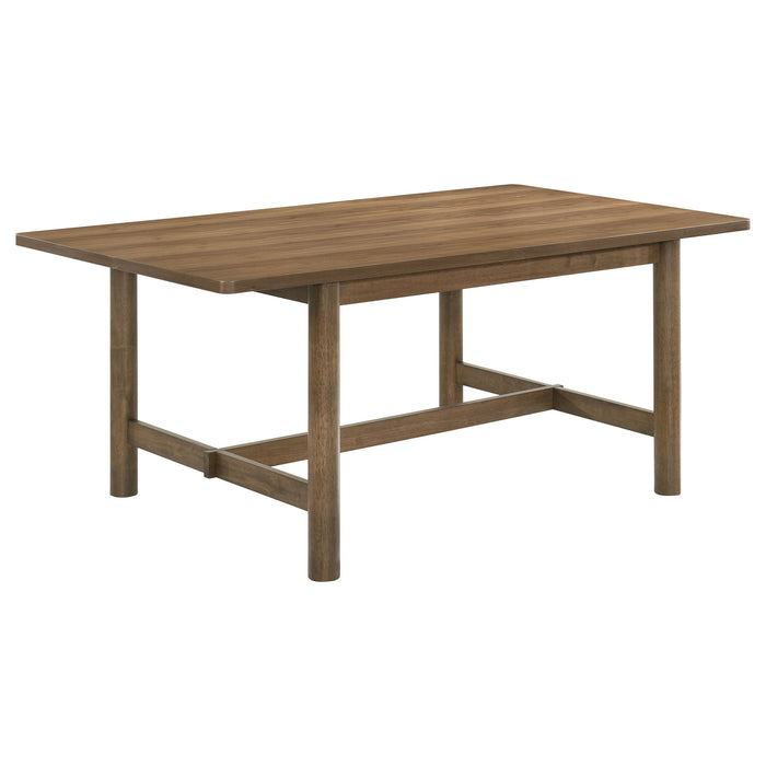 Crestmore 7 Pc Dining Set - Visions in Furniture (La Mirada, CA)