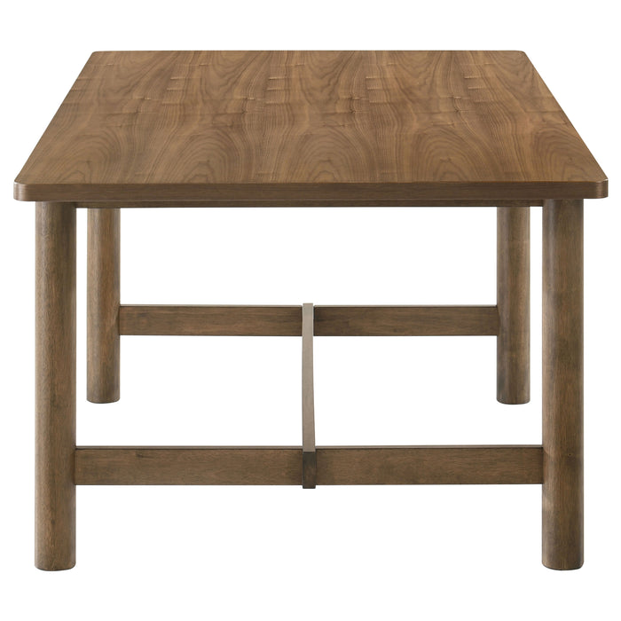 Crestmore 7 Pc Dining Set - Visions in Furniture (La Mirada, CA)