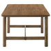 Crestmore 7 Pc Dining Set - Visions in Furniture (La Mirada, CA)