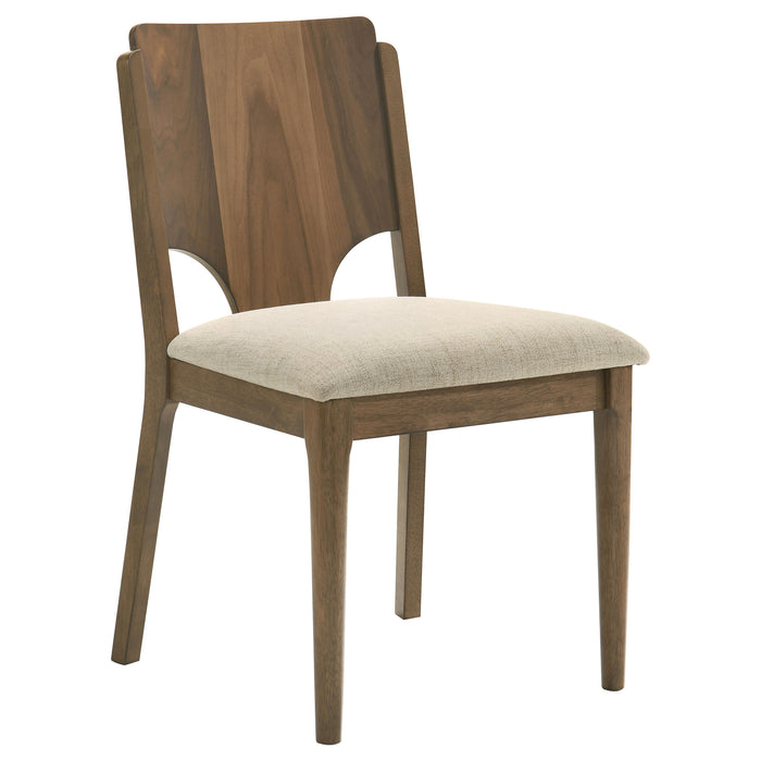 Crestmore 7 Pc Dining Set - Visions in Furniture (La Mirada, CA)