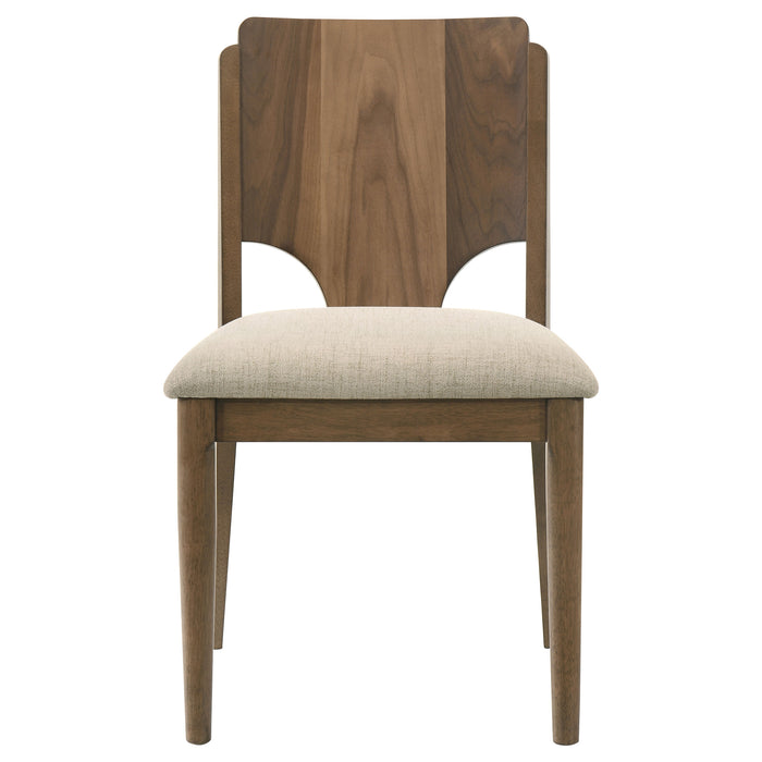 Crestmore 7 Pc Dining Set - Visions in Furniture (La Mirada, CA)