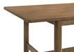 Crestmore 7 Pc Dining Set - Visions in Furniture (La Mirada, CA)