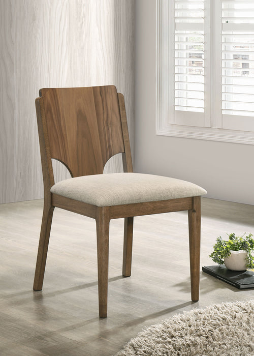 Crestmore Side Chair - Visions in Furniture (La Mirada, CA)