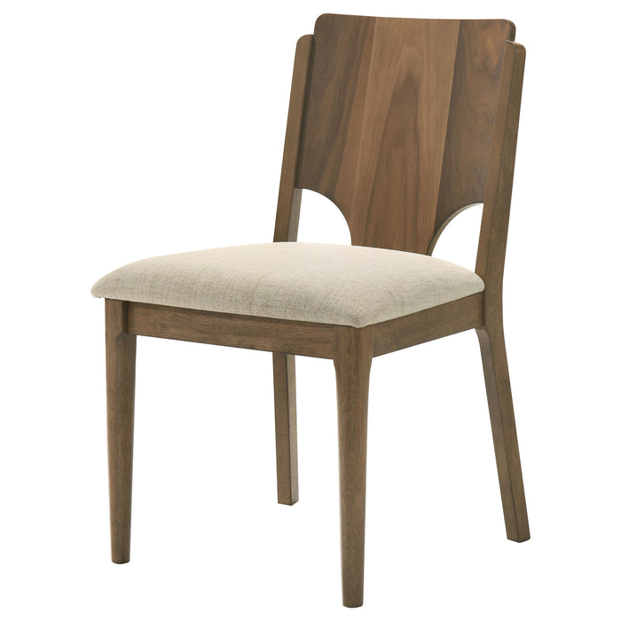 Crestmore Side Chair - Visions in Furniture (La Mirada, CA)