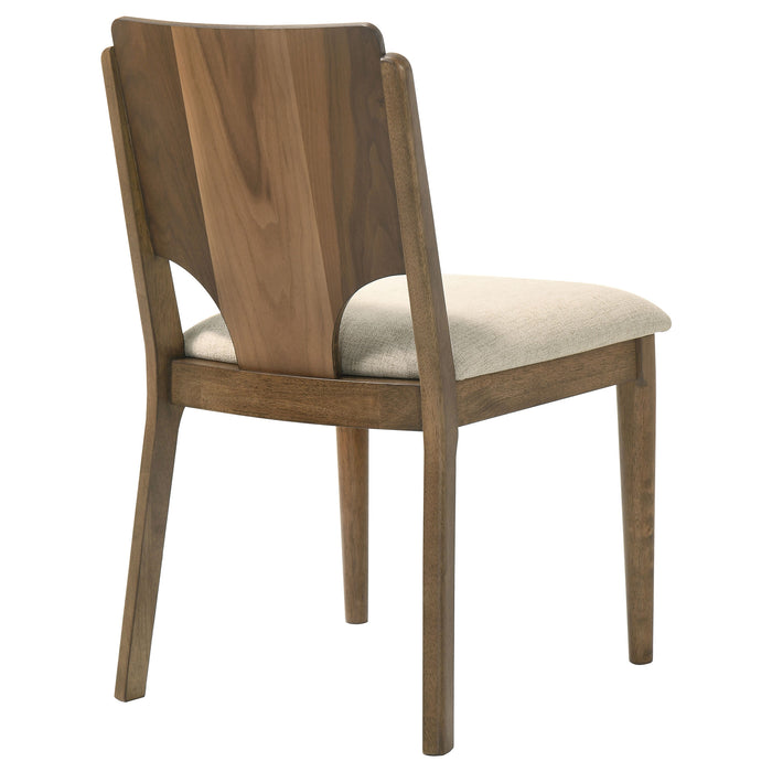 Crestmore Side Chair - Visions in Furniture (La Mirada, CA)