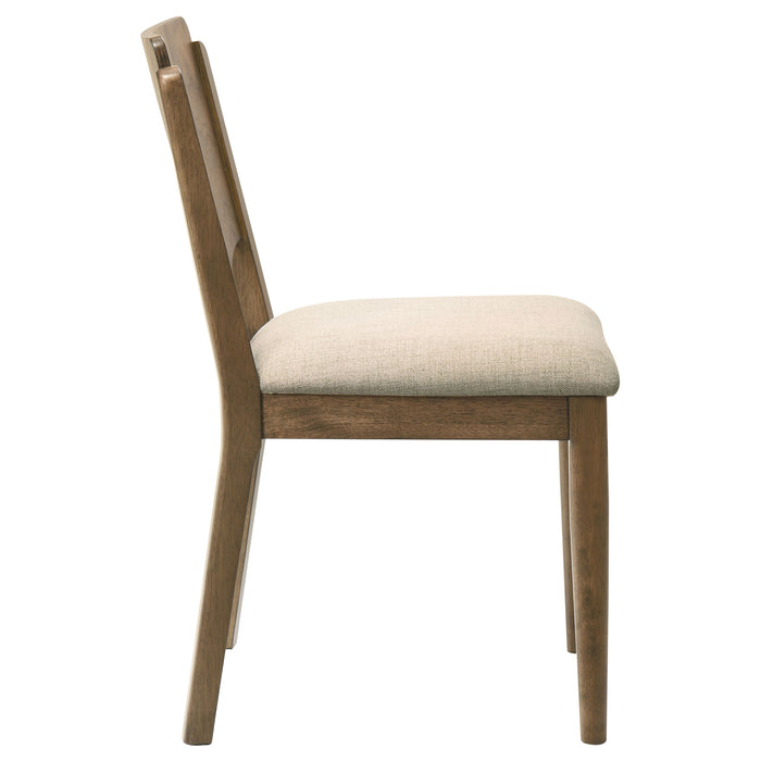 Crestmore Side Chair - Visions in Furniture (La Mirada, CA)