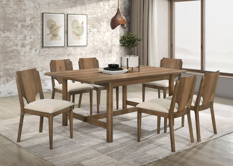 Crestmore Side Chair - Visions in Furniture (La Mirada, CA)