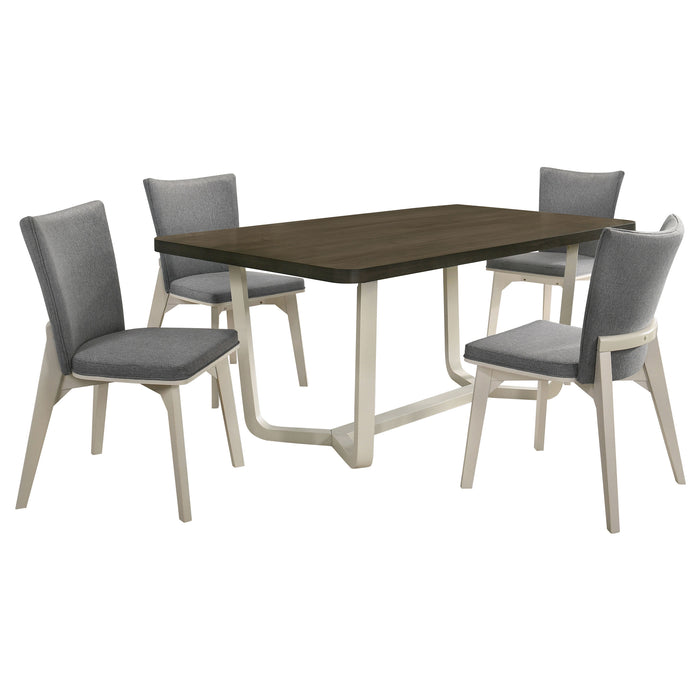 Biloxi 5 Pc Dining Set - Visions in Furniture (La Mirada, CA)