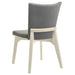 Biloxi 7 Pc Dining Set - Visions in Furniture (La Mirada, CA)
