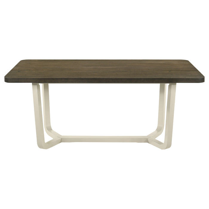 Biloxi Dining Table - Visions in Furniture (La Mirada, CA)