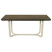 Biloxi Dining Table - Visions in Furniture (La Mirada, CA)