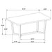 Biloxi Dining Table - Visions in Furniture (La Mirada, CA)
