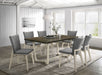 Biloxi Dining Table - Visions in Furniture (La Mirada, CA)