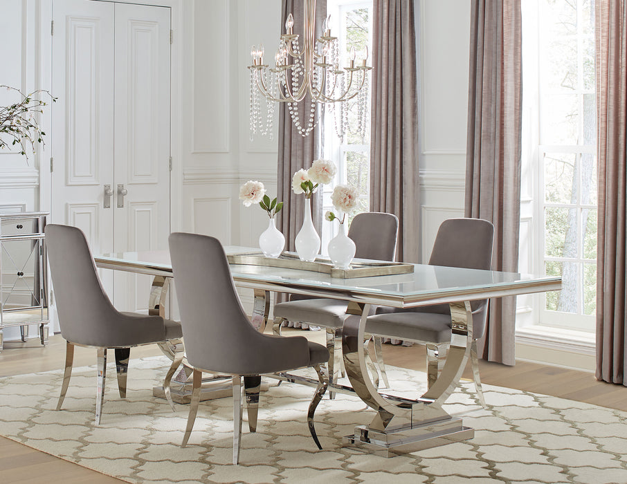 Antoine Dining Sets - Visions in Furniture (La Mirada, CA)
