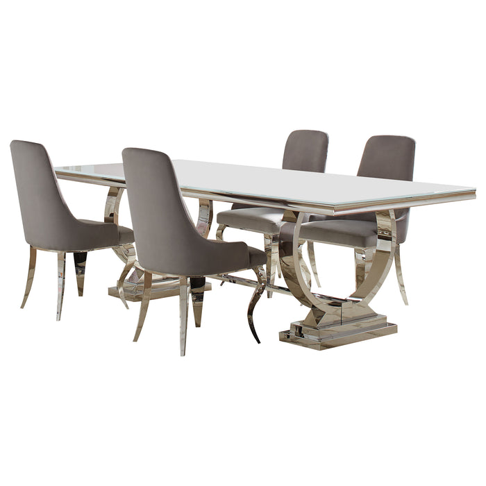 Antoine Dining Sets - Visions in Furniture (La Mirada, CA)