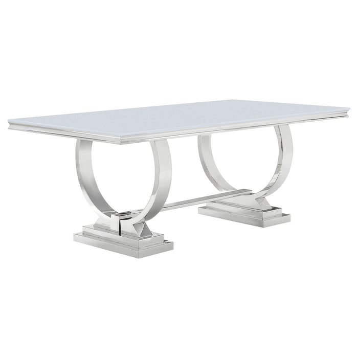 Antoine Dining Sets - Visions in Furniture (La Mirada, CA)