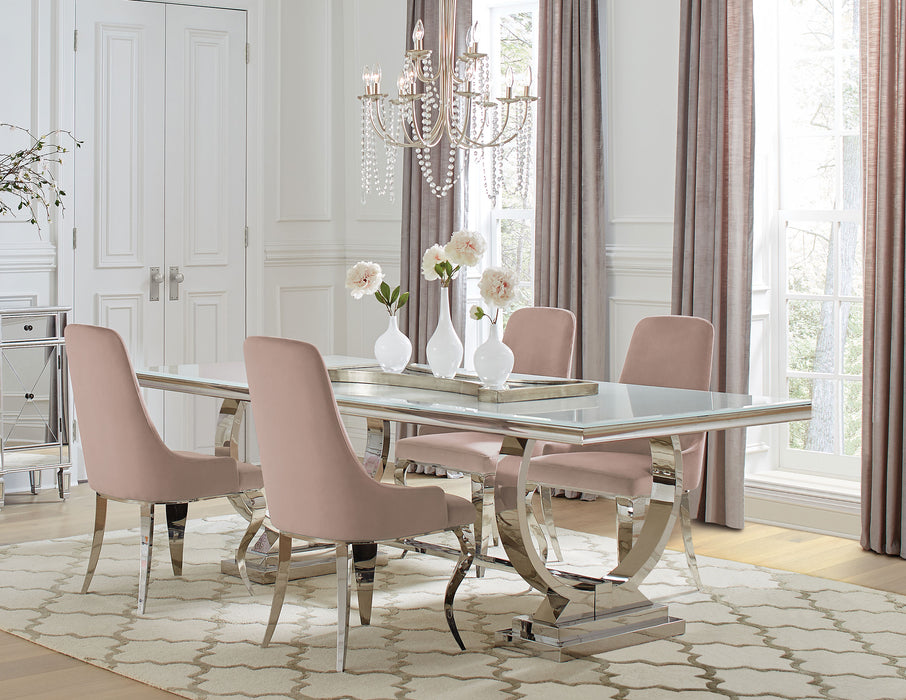 Antoine Dining Sets - Visions in Furniture (La Mirada, CA)