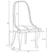 Antoine Dining Sets - Visions in Furniture (La Mirada, CA)