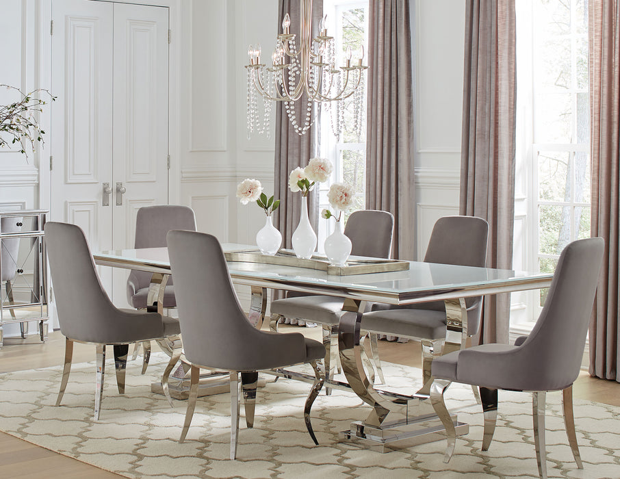 Antoine Dining Sets - Visions in Furniture (La Mirada, CA)