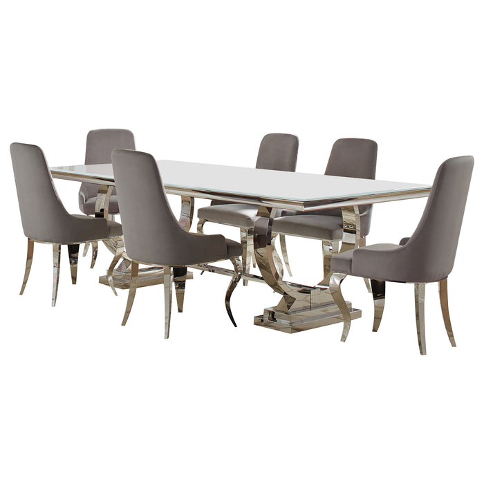 Antoine Dining Sets - Visions in Furniture (La Mirada, CA)