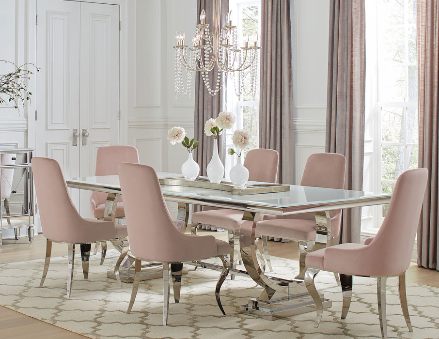 Antoine Dining Sets - Visions in Furniture (La Mirada, CA)