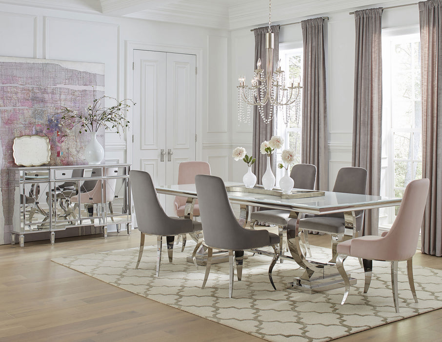 Antoine Dining Sets - Visions in Furniture (La Mirada, CA)