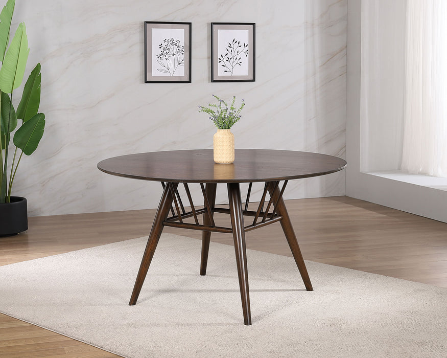 Everton Dining Table - Visions in Furniture (La Mirada, CA)