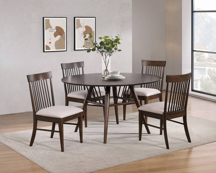 Everton Dining Table - Visions in Furniture (La Mirada, CA)