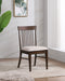 Everton Side Chair - Visions in Furniture (La Mirada, CA)
