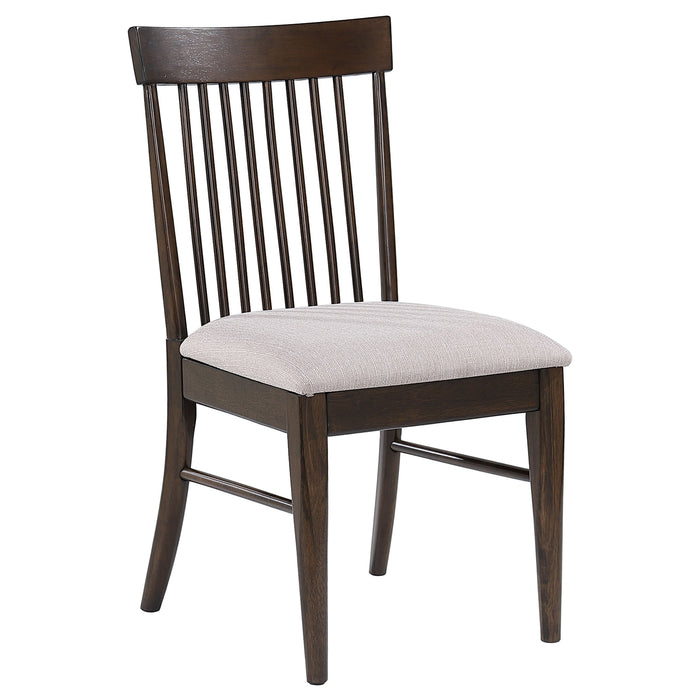 Everton Side Chair - Visions in Furniture (La Mirada, CA)