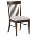 Everton Side Chair - Visions in Furniture (La Mirada, CA)