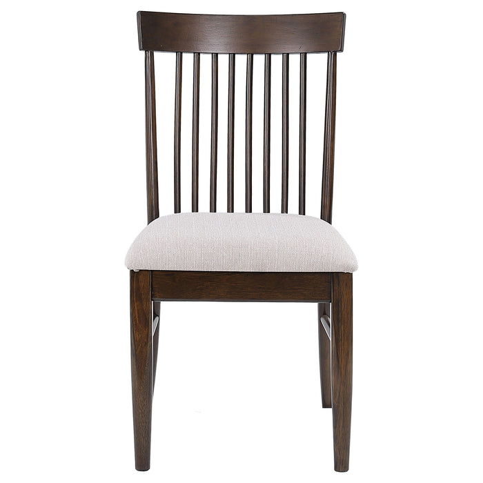 Everton Side Chair - Visions in Furniture (La Mirada, CA)