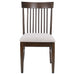 Everton Side Chair - Visions in Furniture (La Mirada, CA)