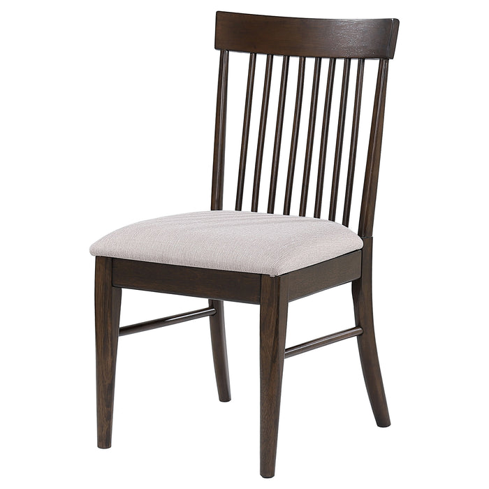 Everton Side Chair - Visions in Furniture (La Mirada, CA)