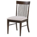 Everton Side Chair - Visions in Furniture (La Mirada, CA)