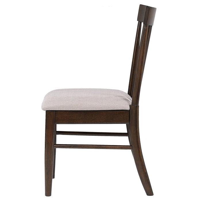 Everton Side Chair - Visions in Furniture (La Mirada, CA)