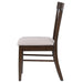 Everton Side Chair - Visions in Furniture (La Mirada, CA)