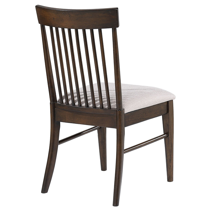 Everton Side Chair - Visions in Furniture (La Mirada, CA)